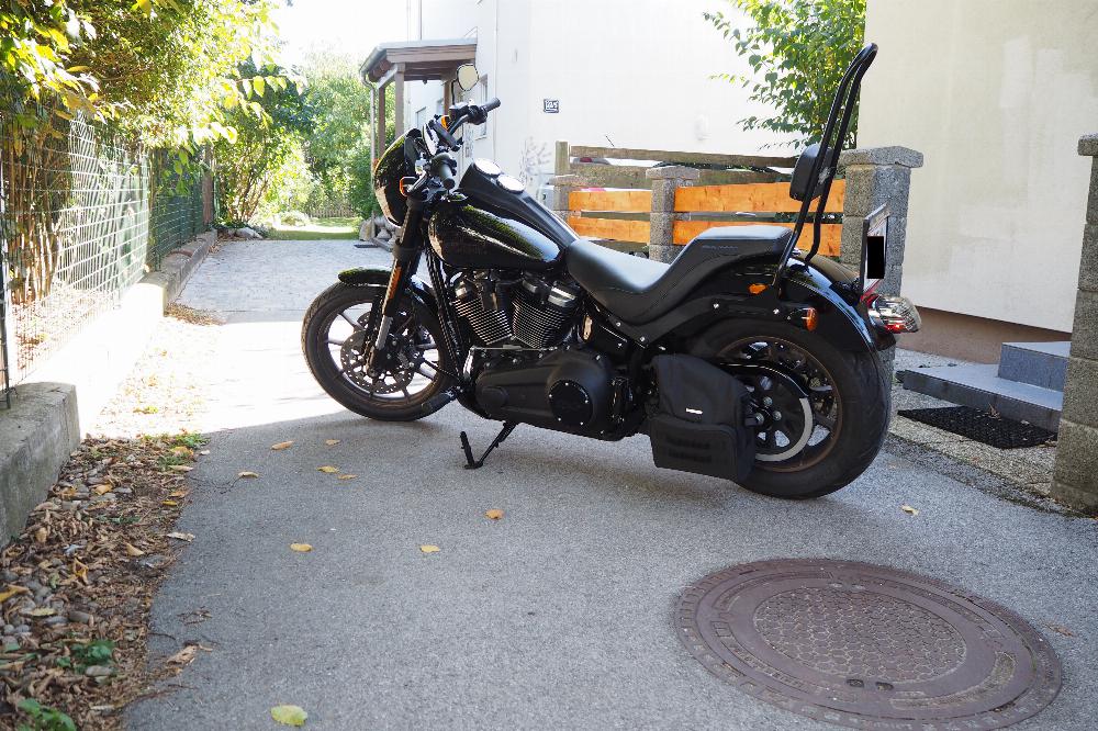 Motorrad verkaufen Harley-Davidson Low Rider s Ankauf